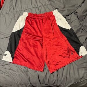 Big and tall Jordan shorts